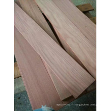 Matériau de plancher en balsamam Myroxyion à planches larges